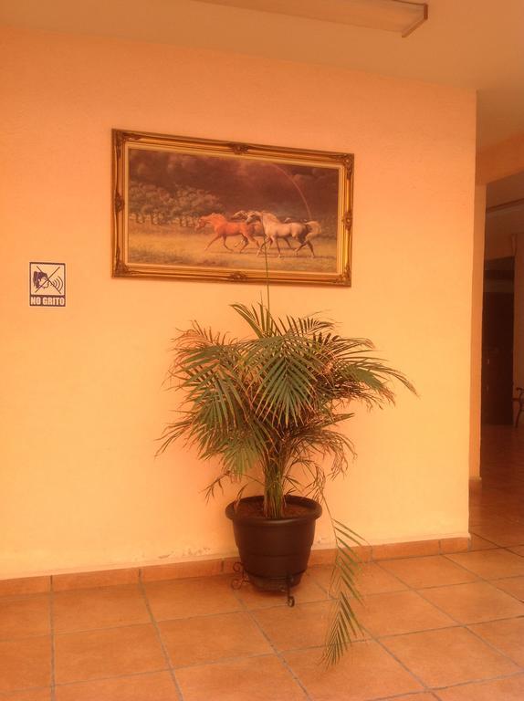 Hotel Genoves San Juan de los Lagos Kamer foto